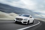 Mercedes-Benz CLA45 AMG 2014 года